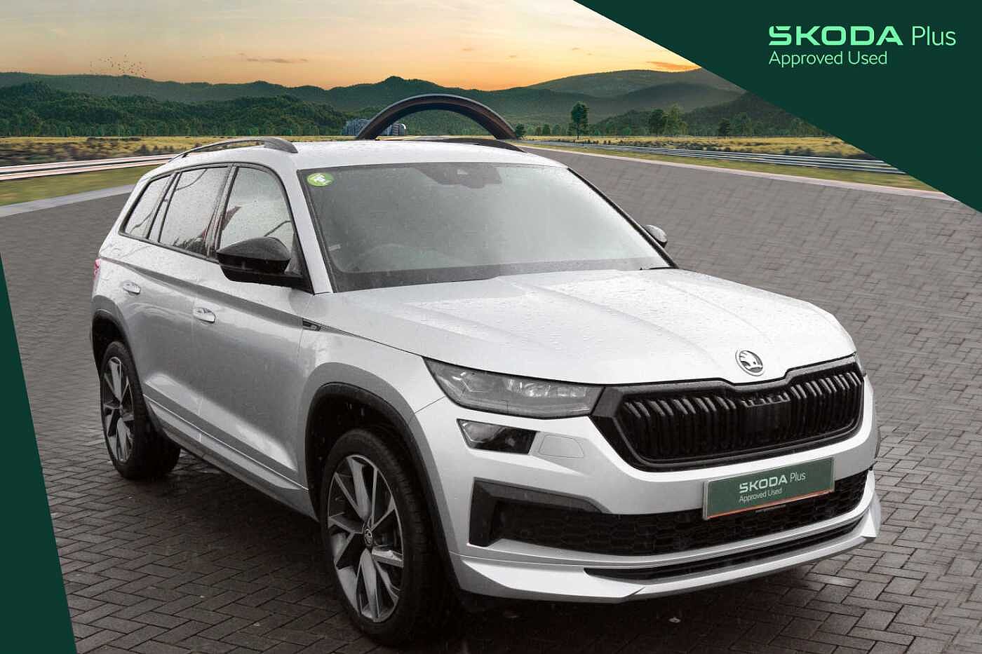 Main listing image - Skoda Kodiaq