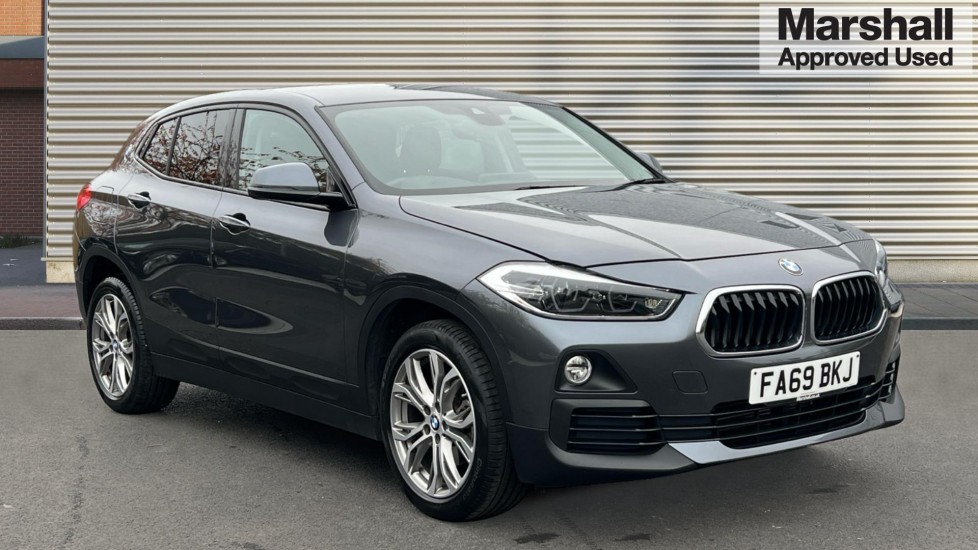 Main listing image - BMW X2