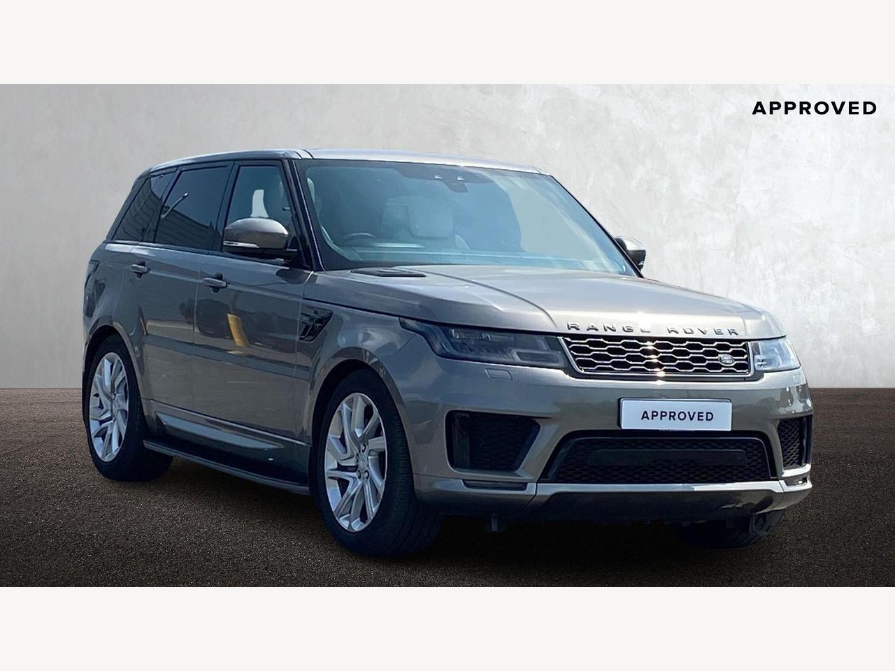 Main listing image - Land Rover Range Rover Sport