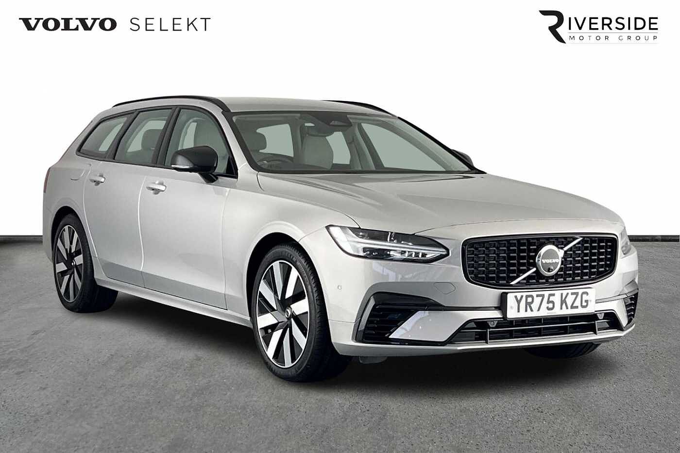 Main listing image - Volvo V90