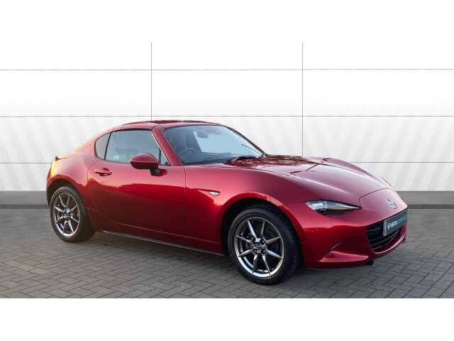 Main listing image - Mazda MX-5