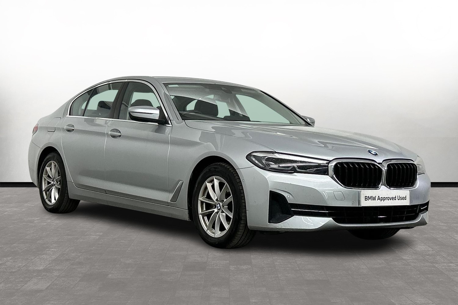 Main listing image - BMW 5 Series