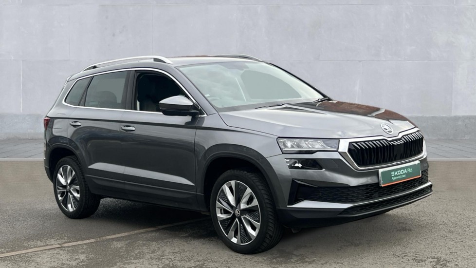 Main listing image - Skoda Karoq