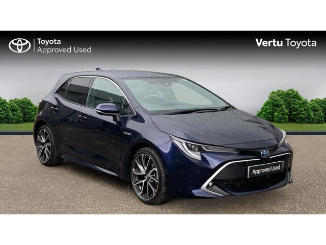 Main listing image - Toyota Corolla