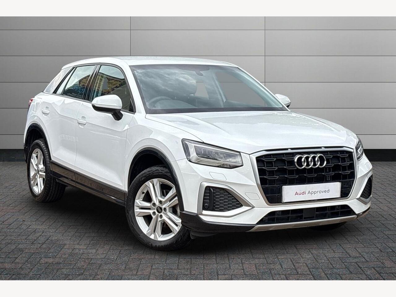 Main listing image - Audi Q2