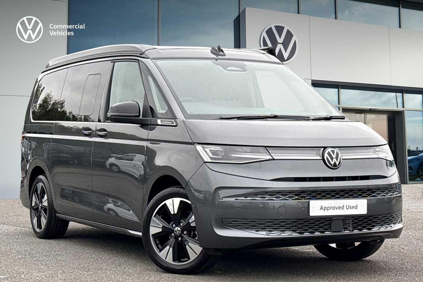Main listing image - Volkswagen California