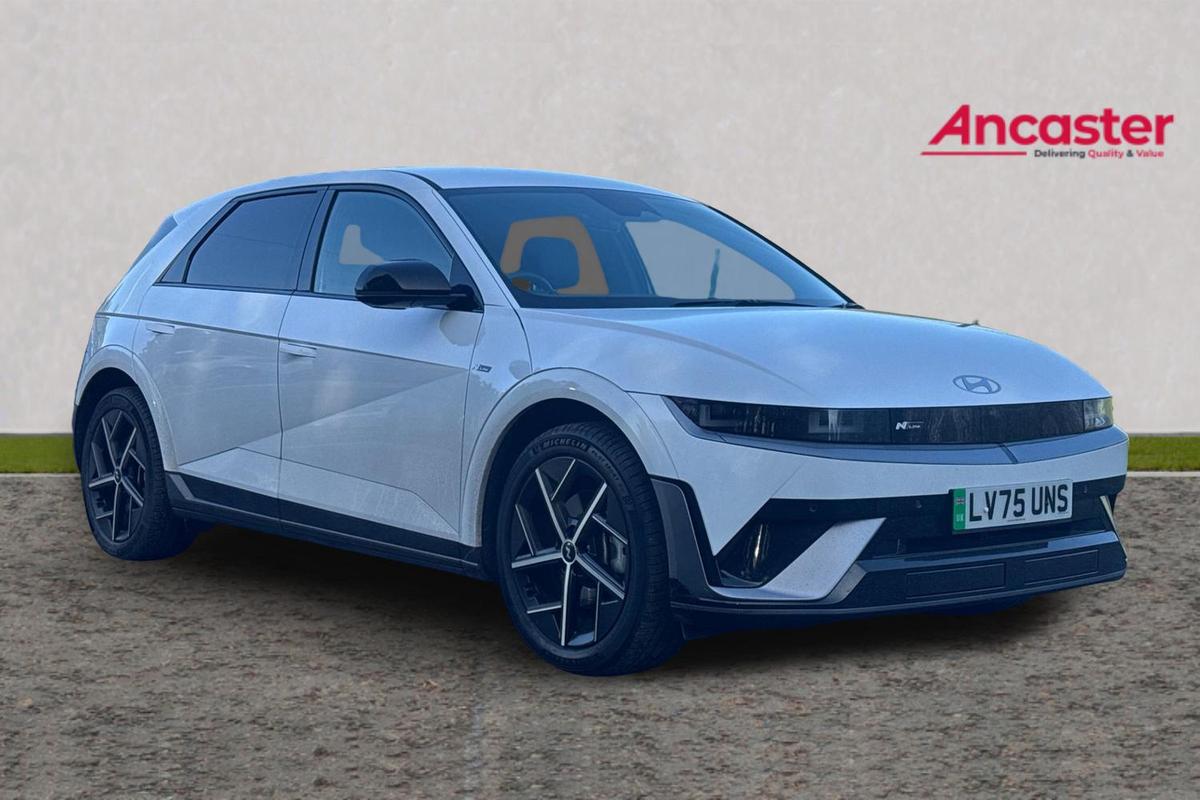 Main listing image - Hyundai IONIQ 5