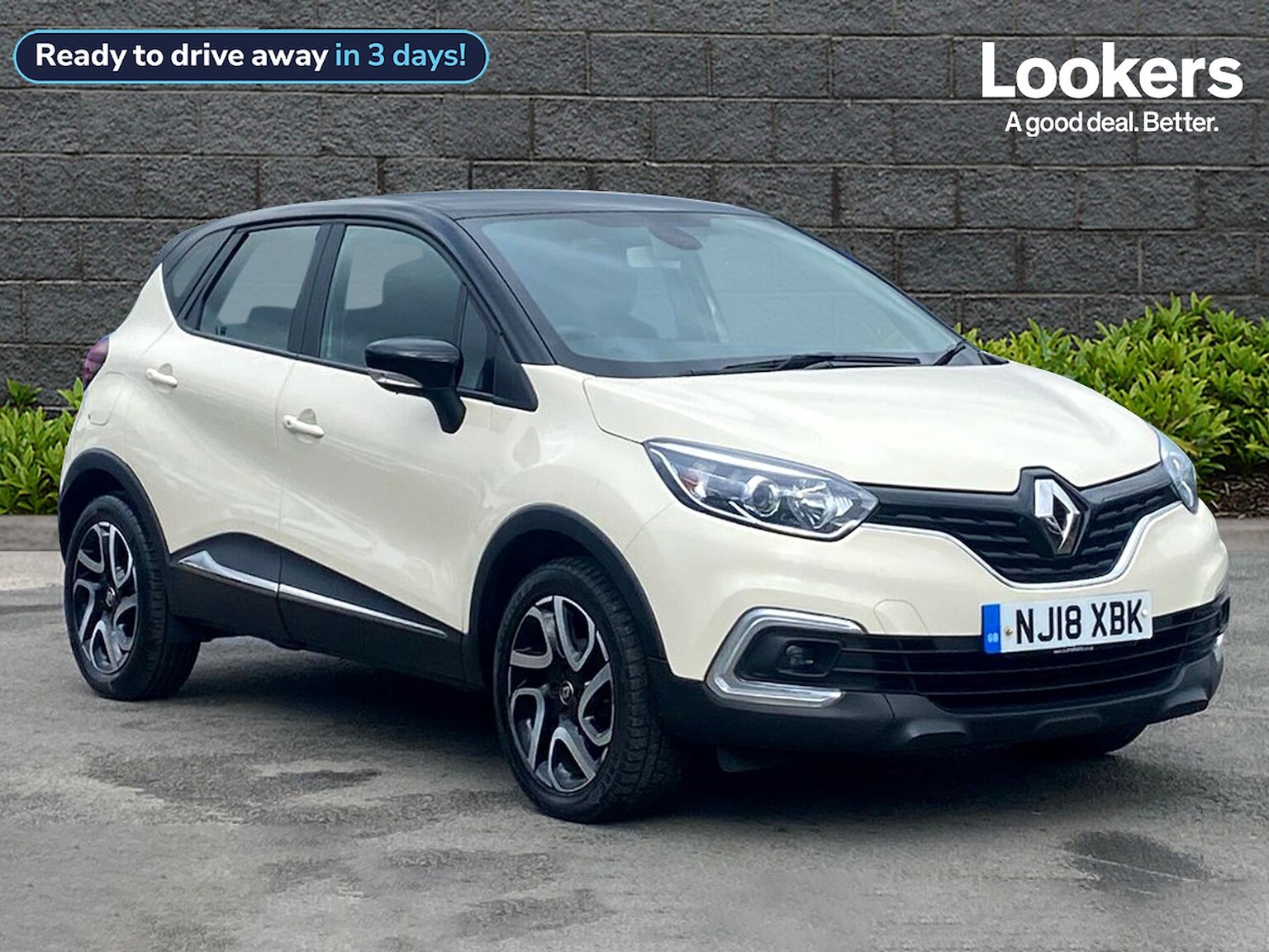 Main listing image - Renault Captur