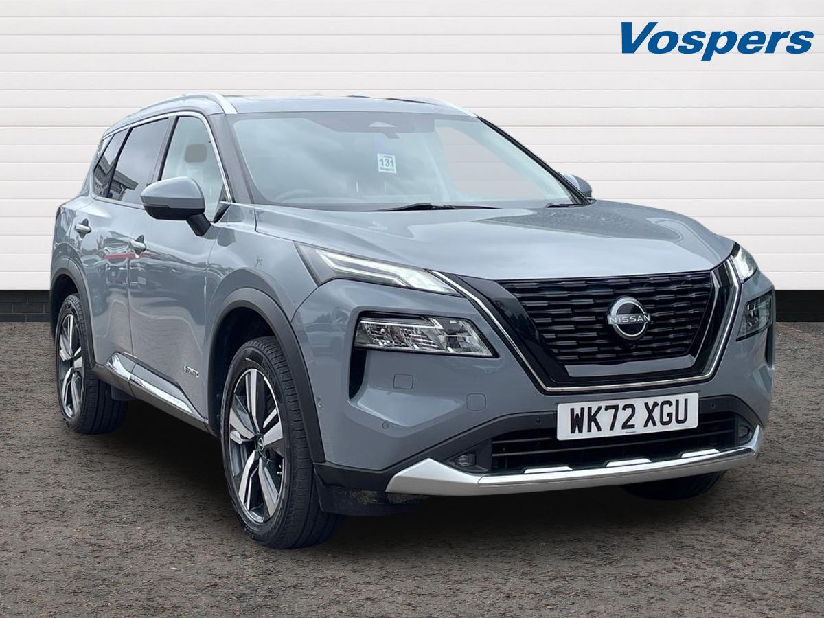 Main listing image - Nissan X-Trail