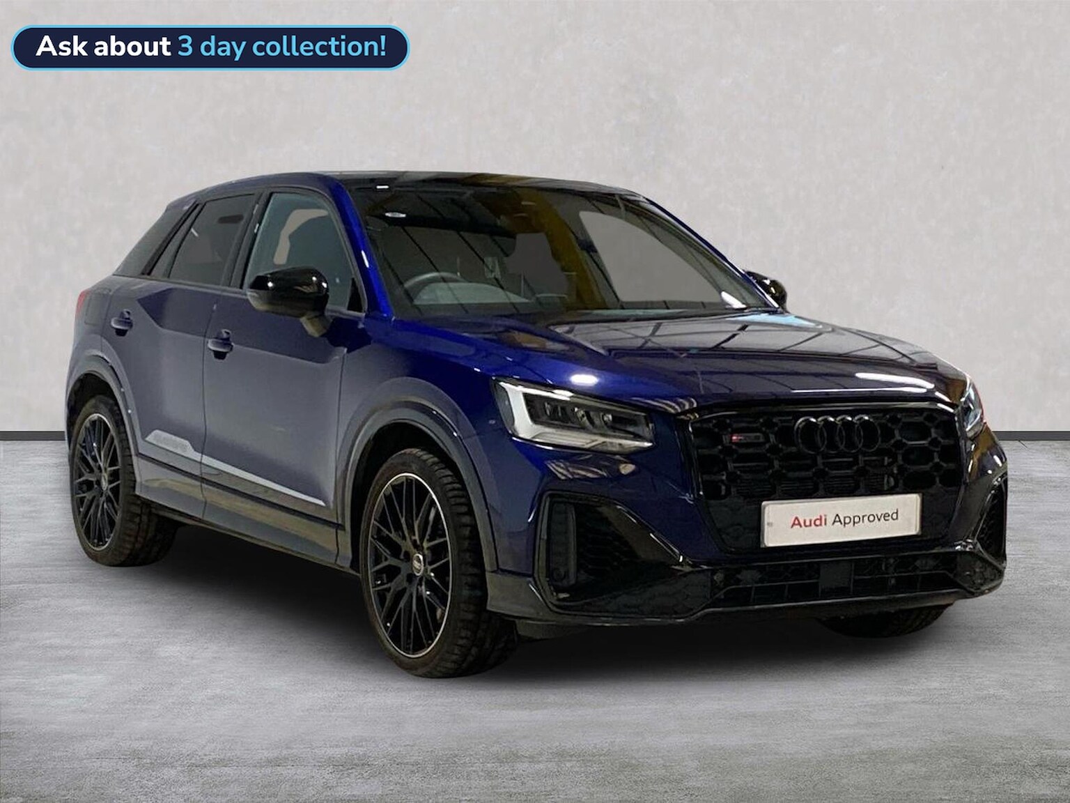 Main listing image - Audi SQ2
