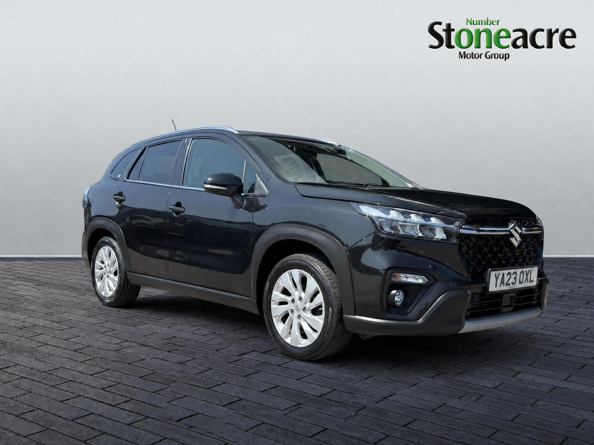Main listing image - Suzuki S-Cross