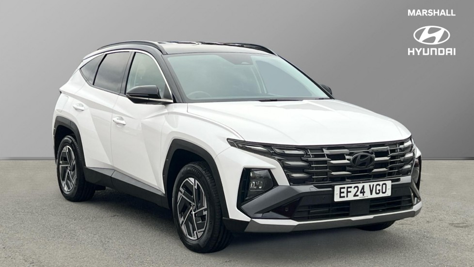 Main listing image - Hyundai Tucson