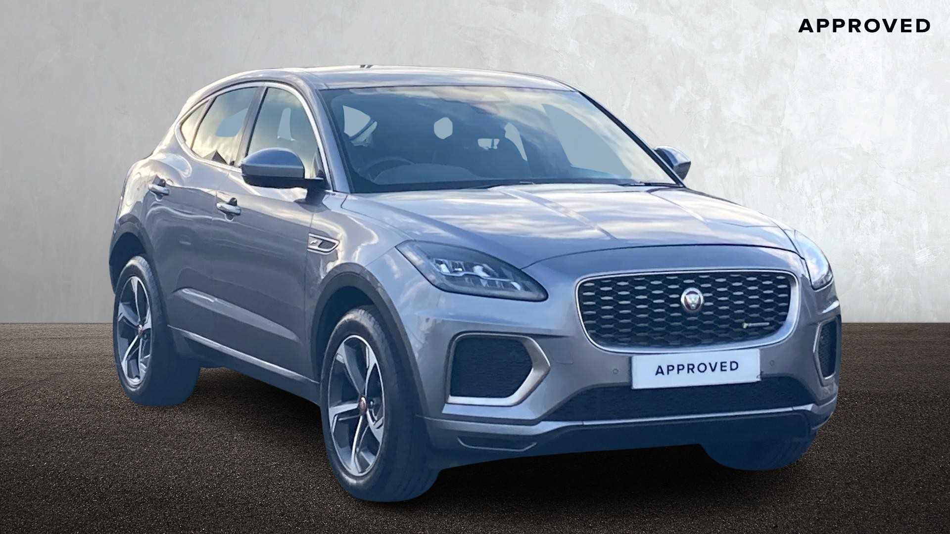 Main listing image - Jaguar E-Pace