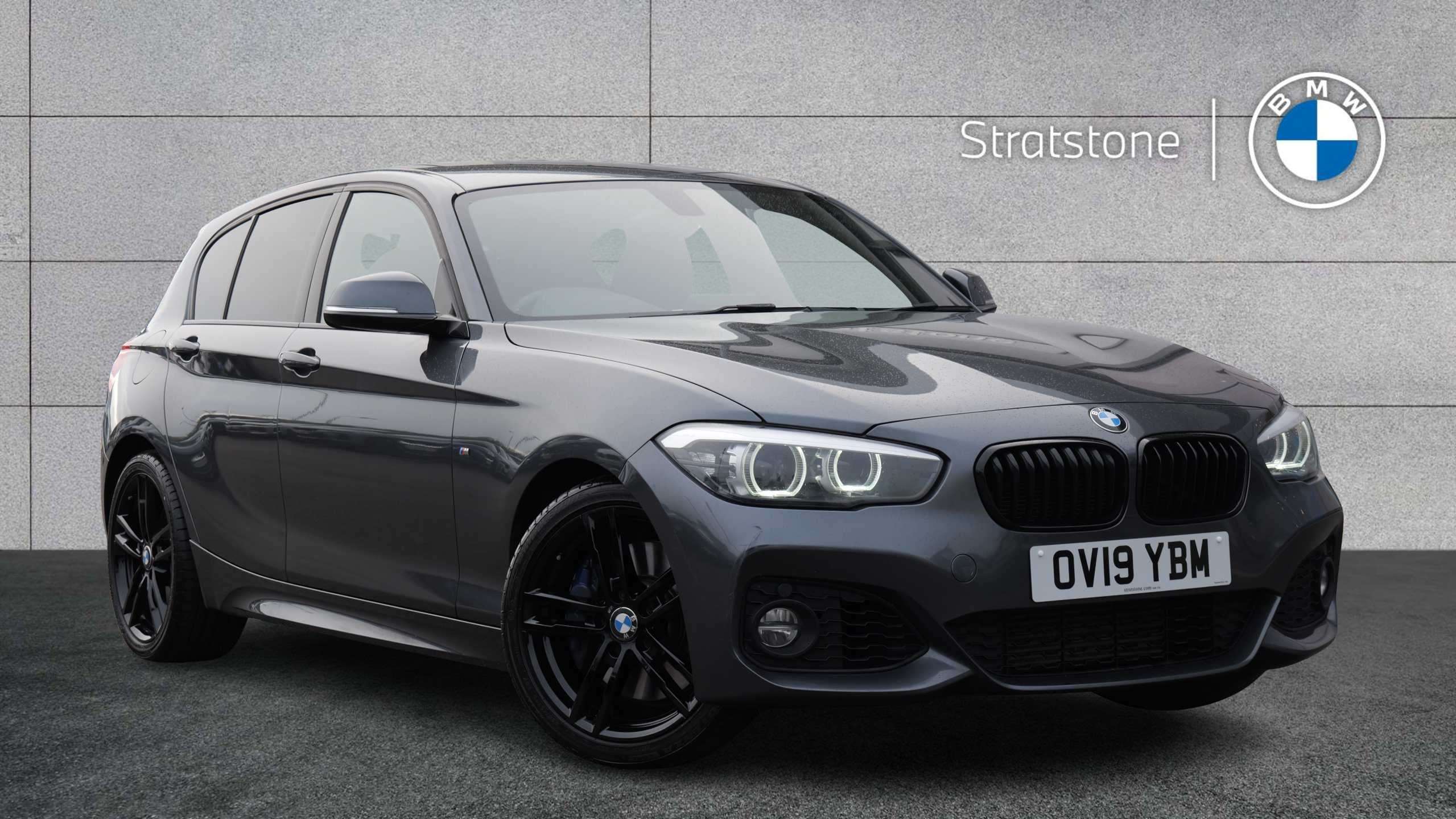 Main listing image - BMW 1 Series