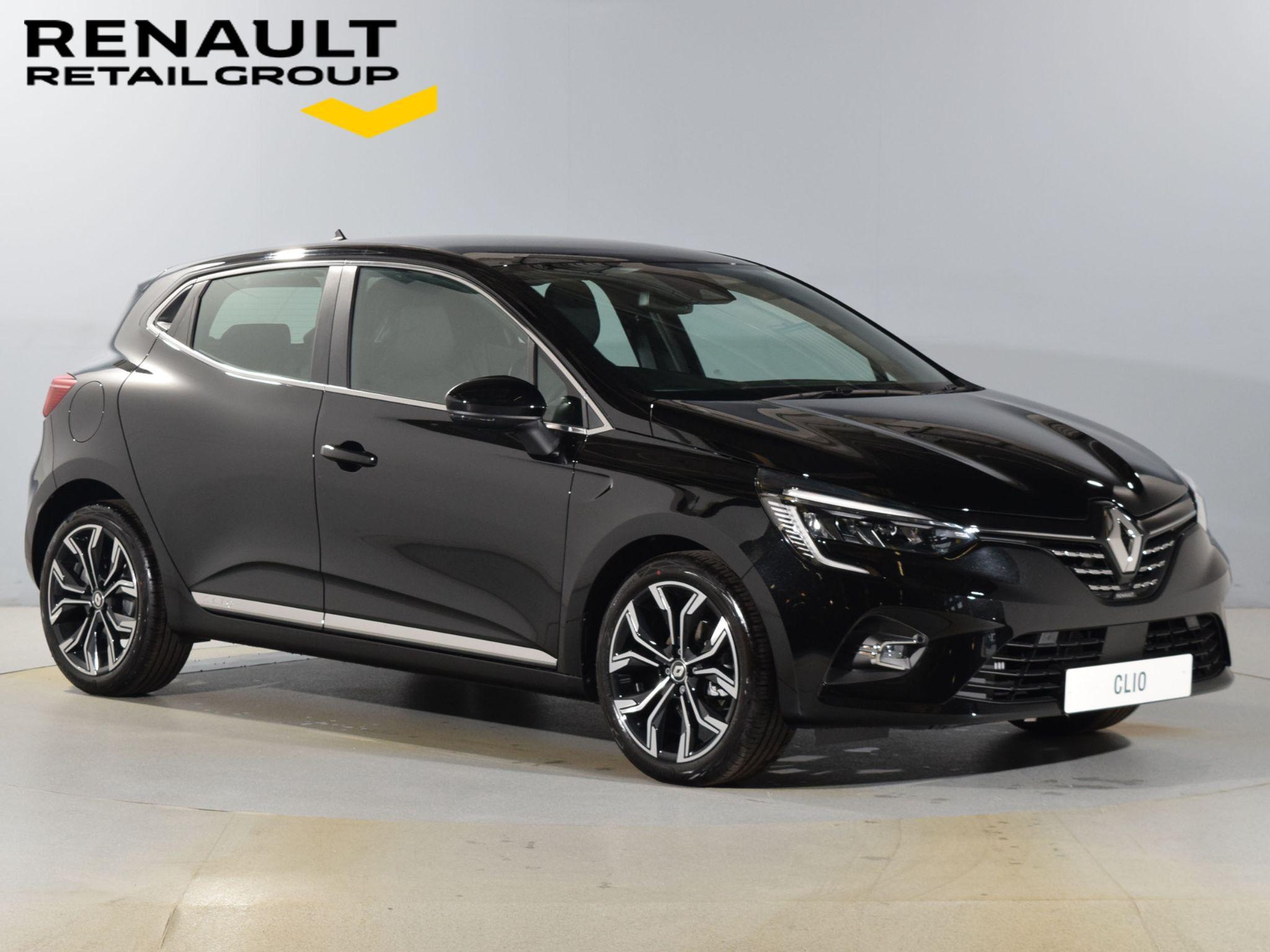 Main listing image - Renault Clio