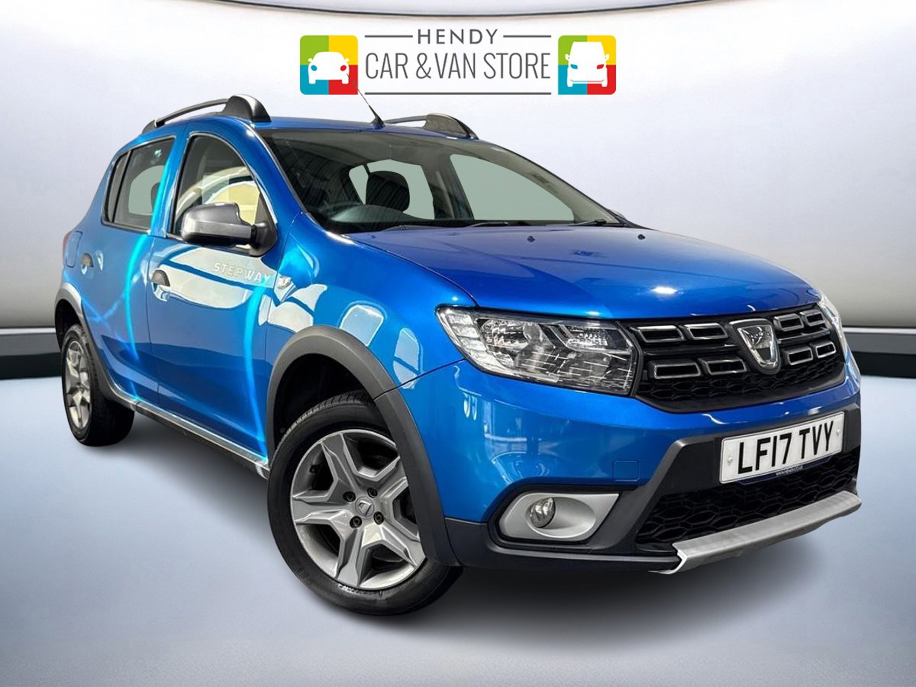 Main listing image - Dacia Sandero Stepway