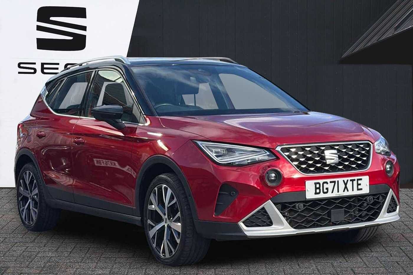 Main listing image - SEAT Arona