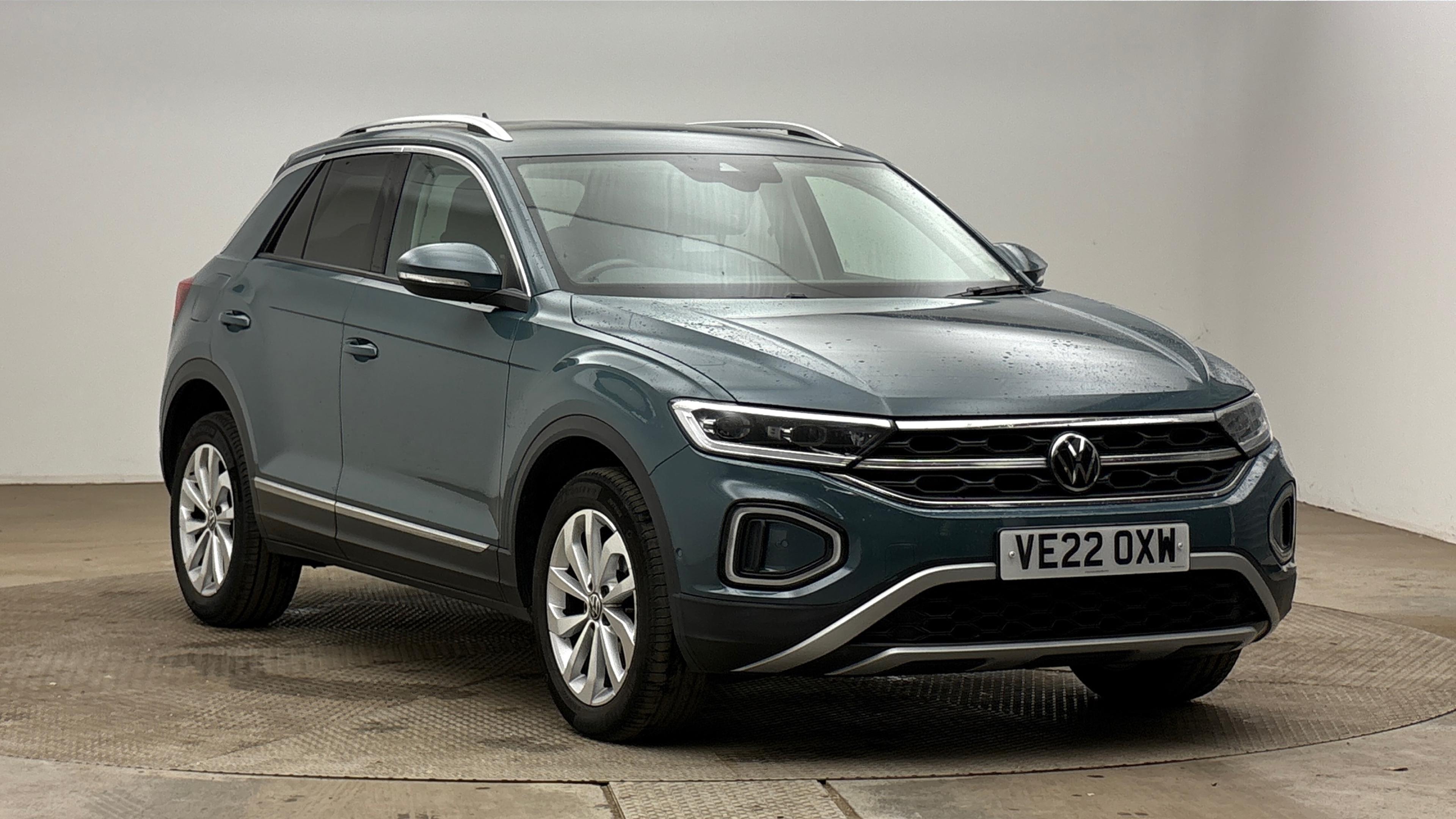 Main listing image - Volkswagen T-Roc