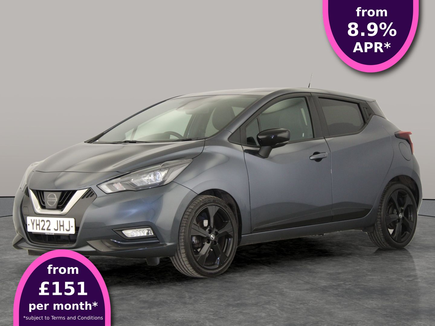 Main listing image - Nissan Micra
