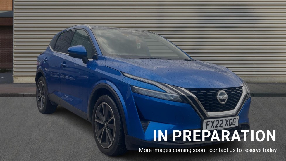 Main listing image - Nissan Qashqai