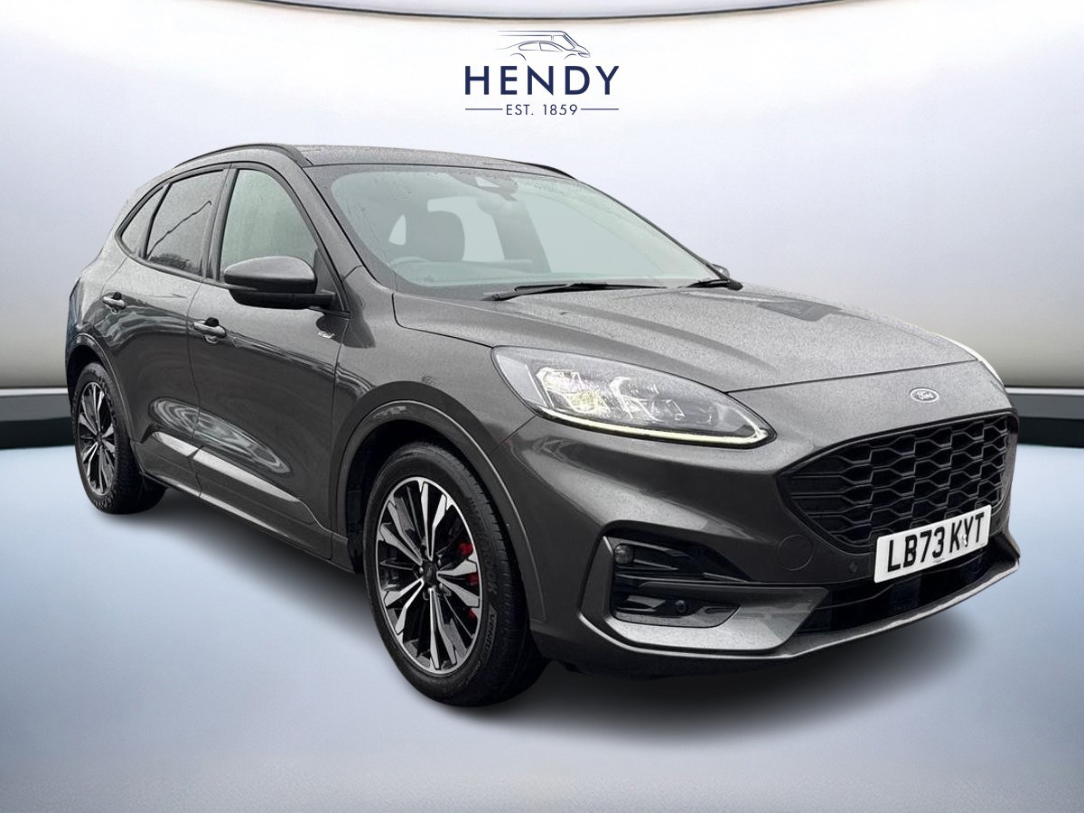 Main listing image - Ford Kuga