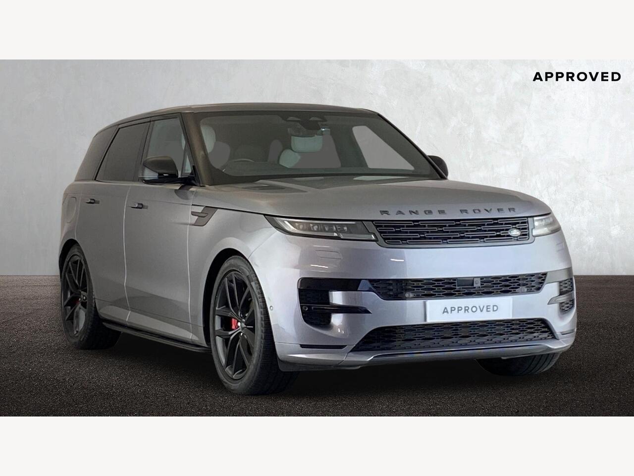 Main listing image - Land Rover Range Rover Sport