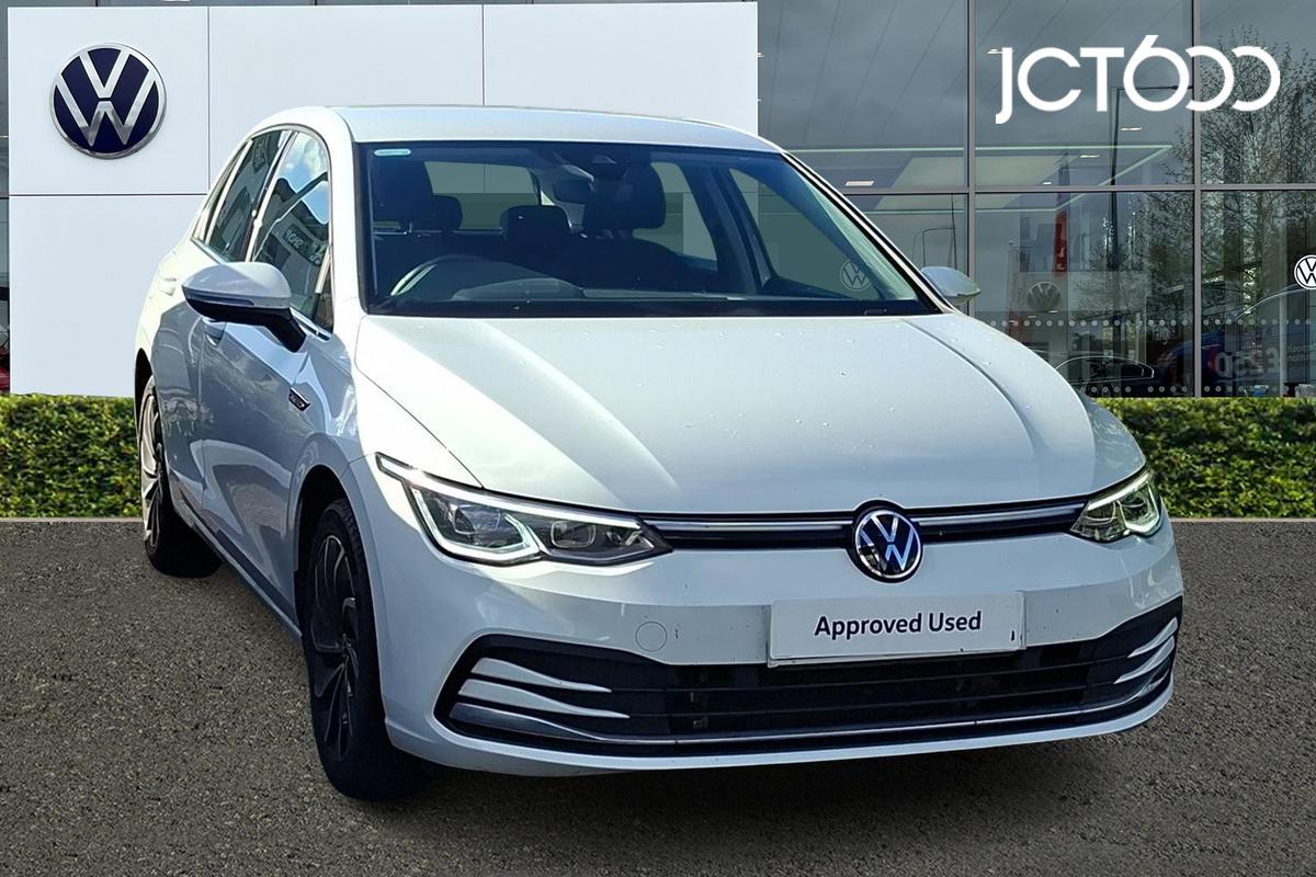 Main listing image - Volkswagen Golf