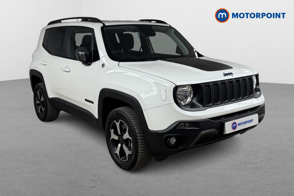 Main listing image - Jeep Renegade