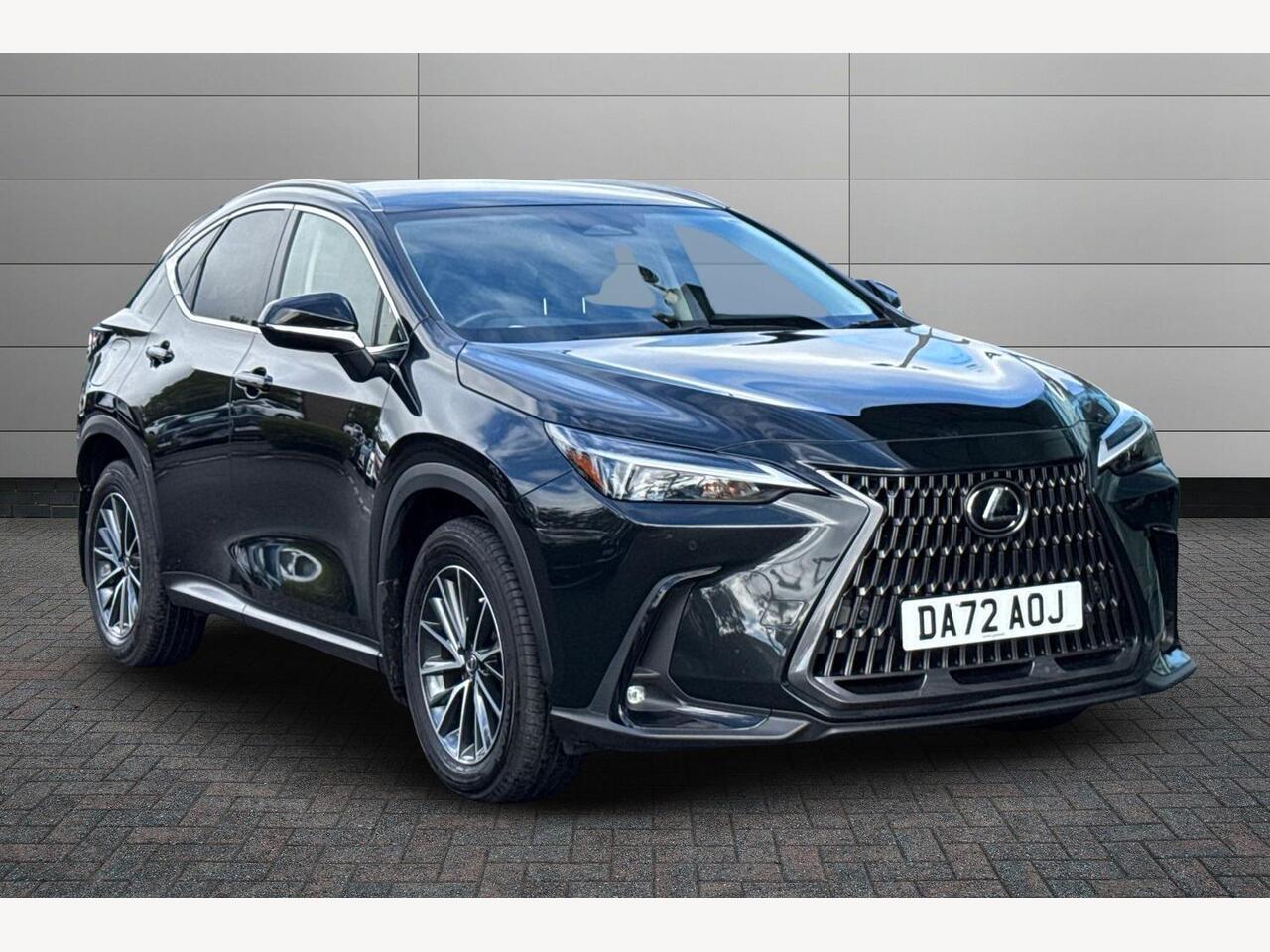 Main listing image - Lexus NX