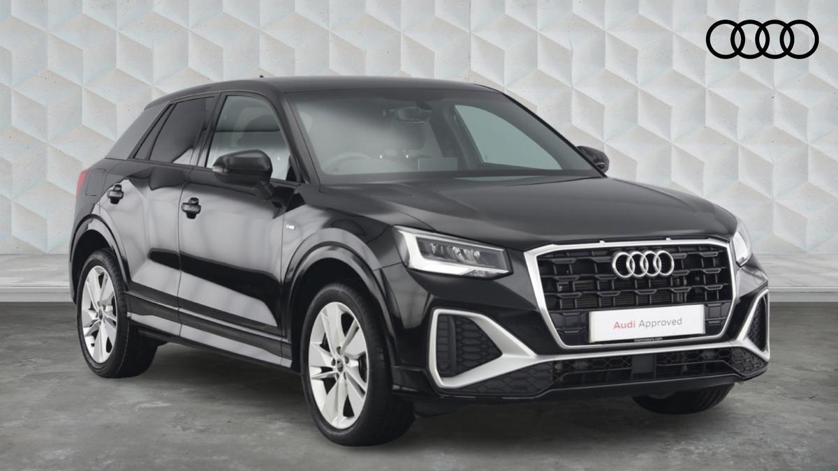 Main listing image - Audi Q2