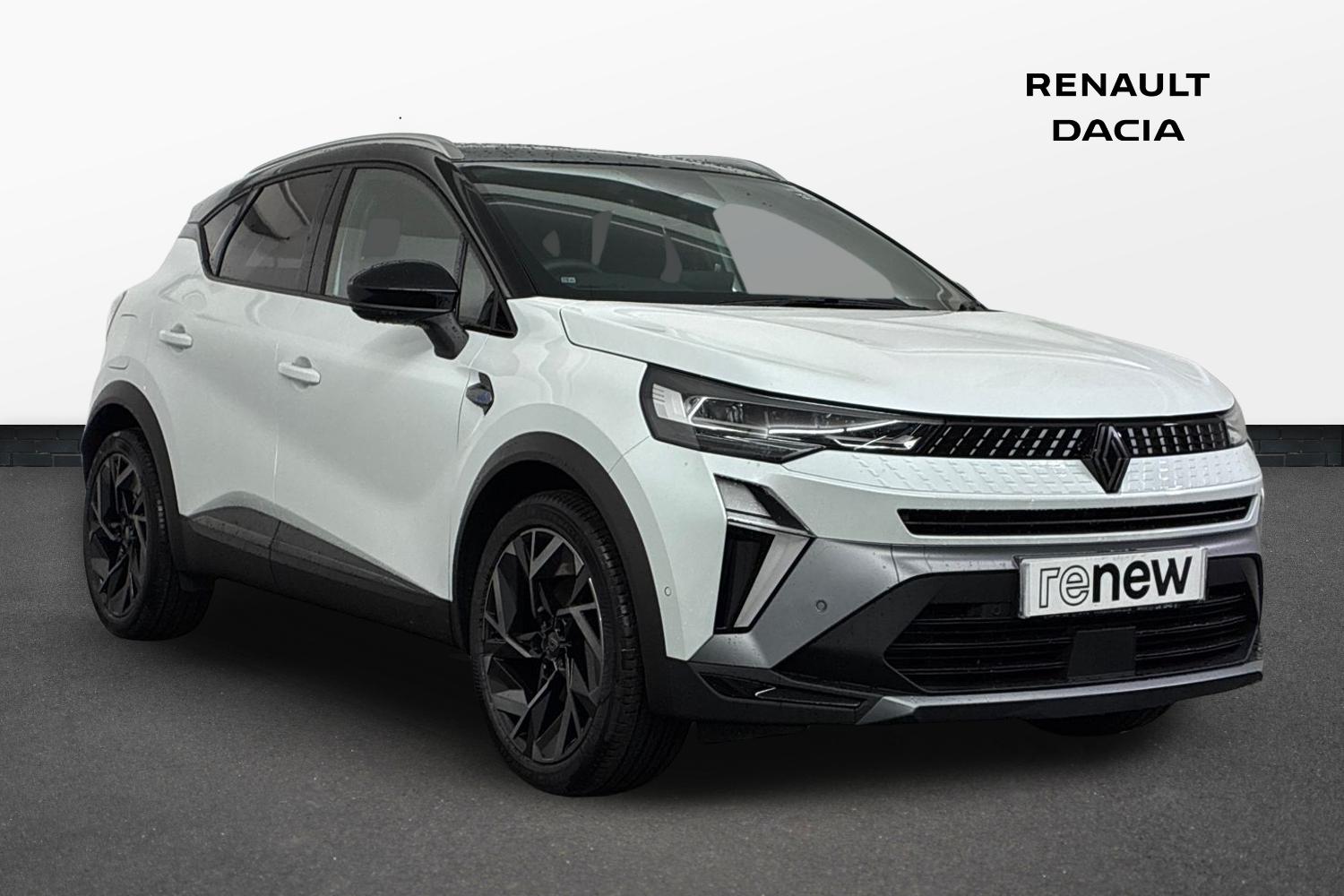 Main listing image - Renault Captur