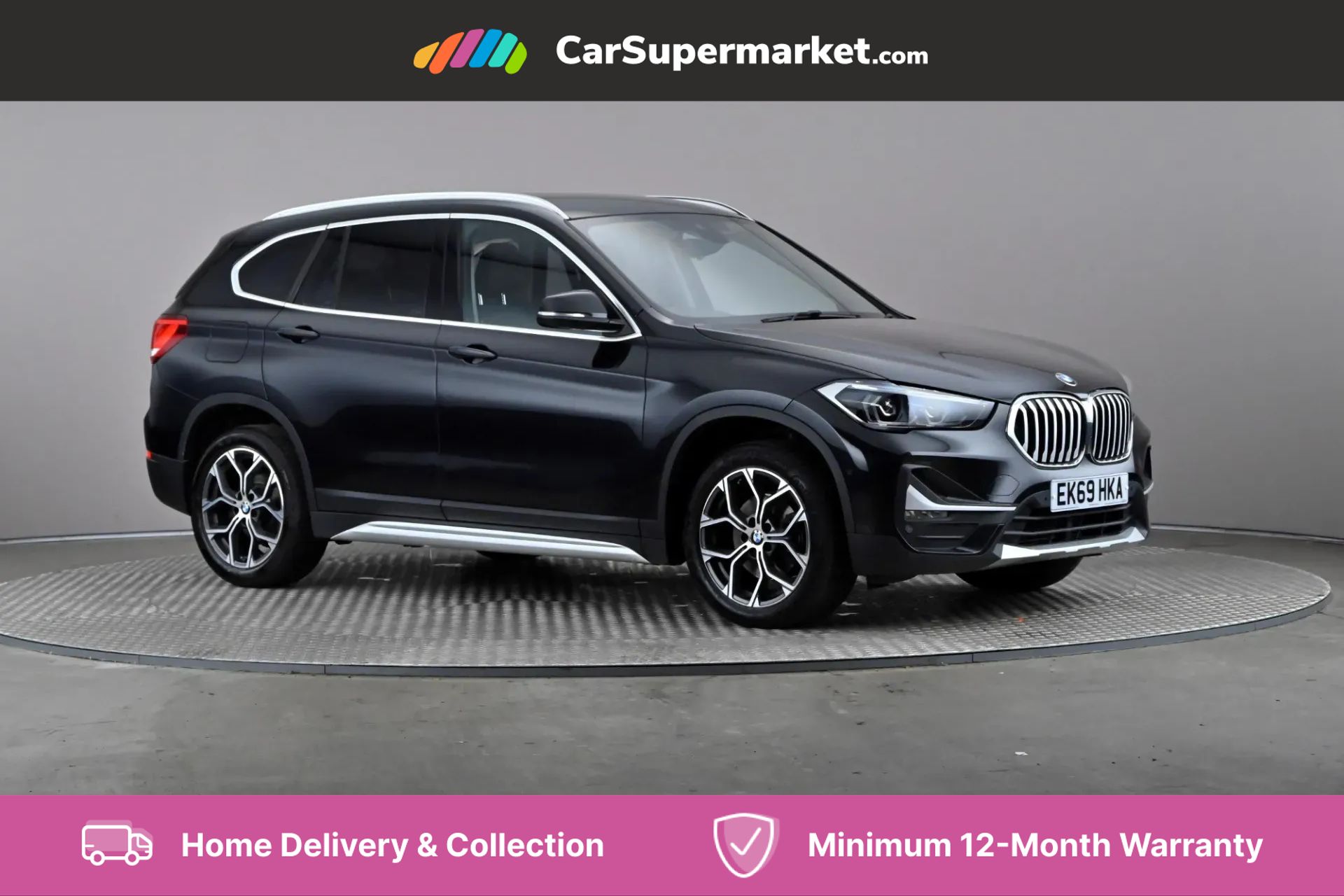 Main listing image - BMW X1