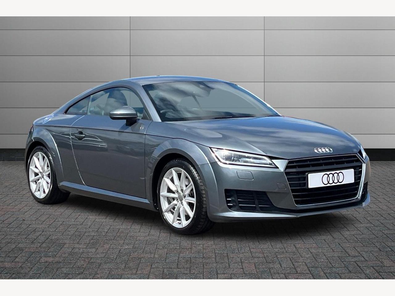 Main listing image - Audi TT