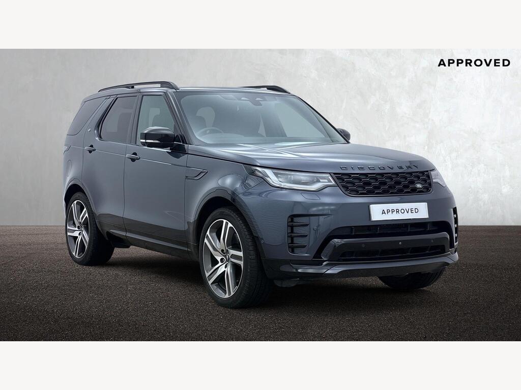 Main listing image - Land Rover Discovery