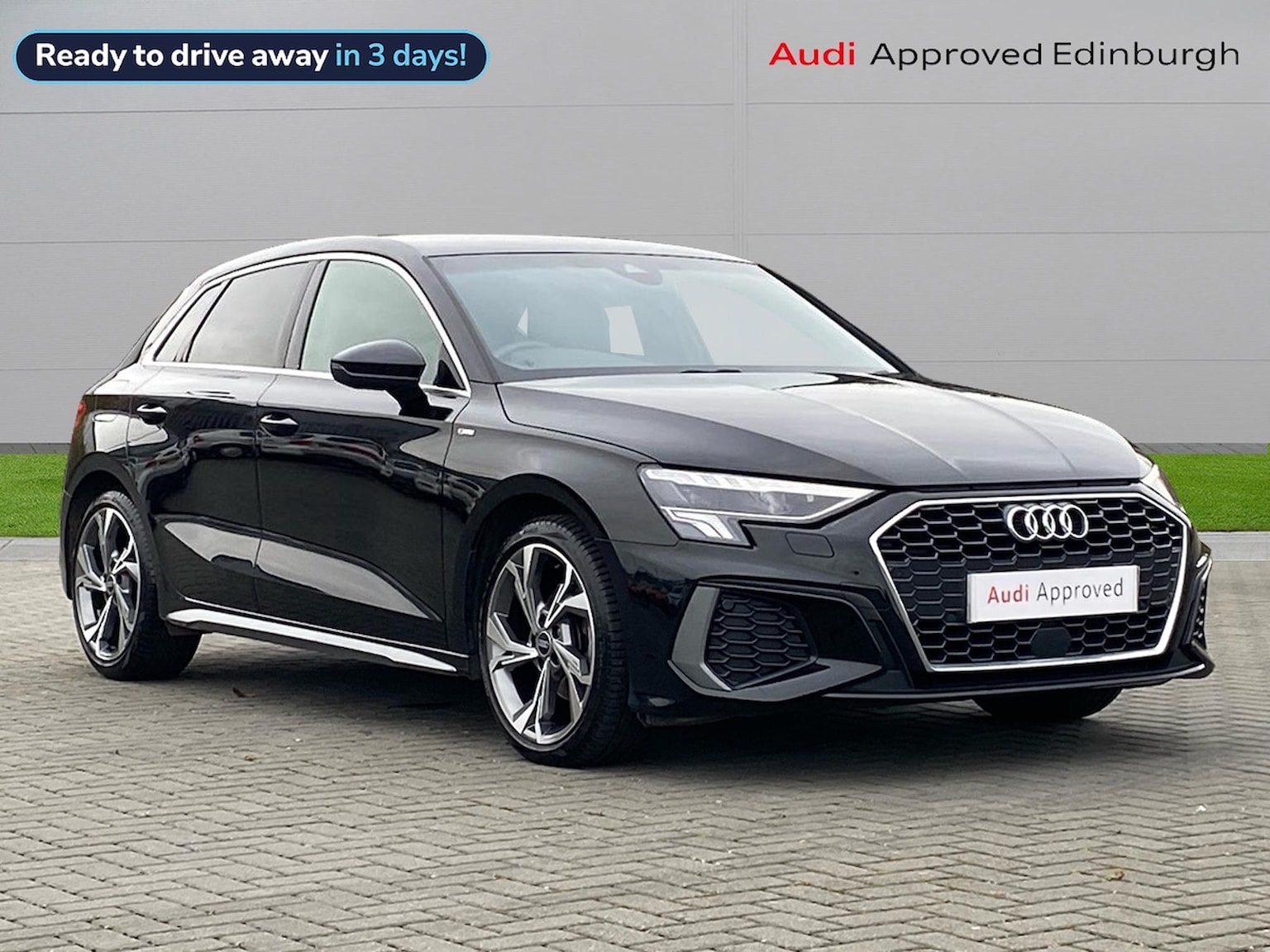 Main listing image - Audi A3