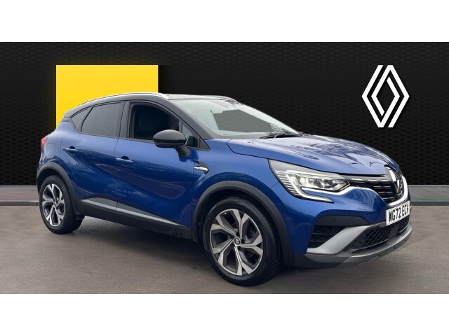 Main listing image - Renault Captur