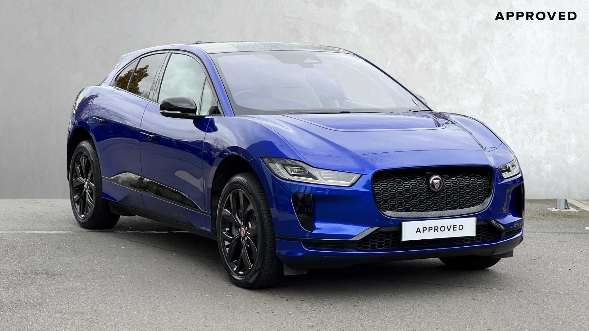 Main listing image - Jaguar I-Pace