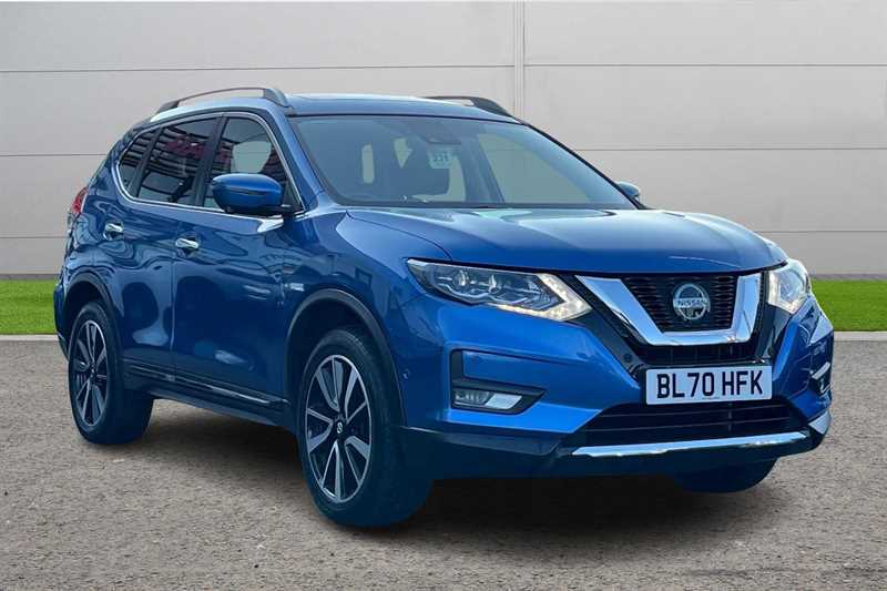 Main listing image - Nissan X-Trail