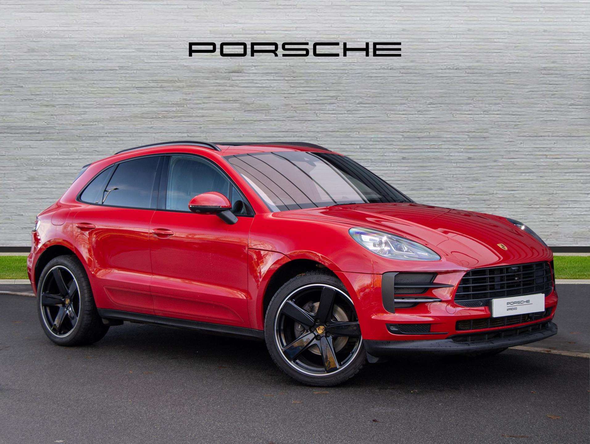 Main listing image - Porsche Macan