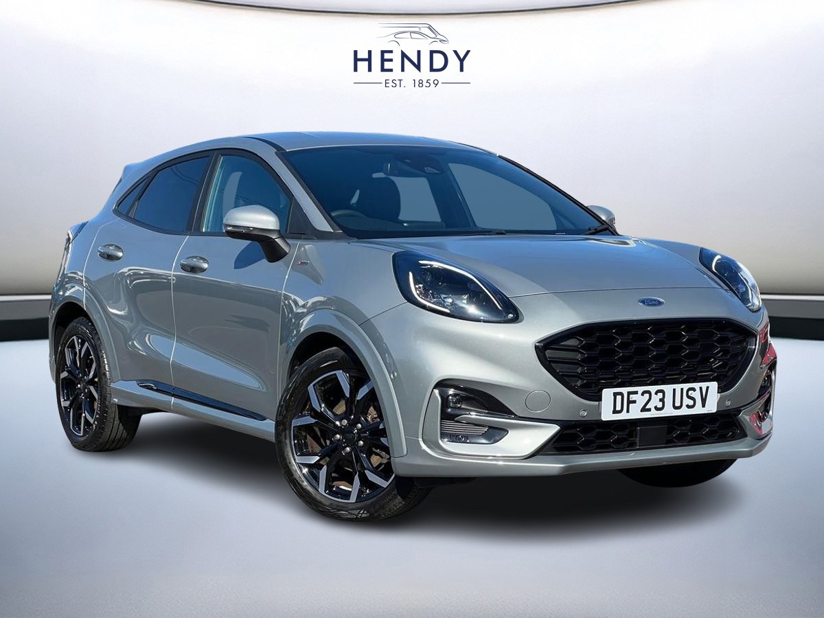 Main listing image - Ford Puma