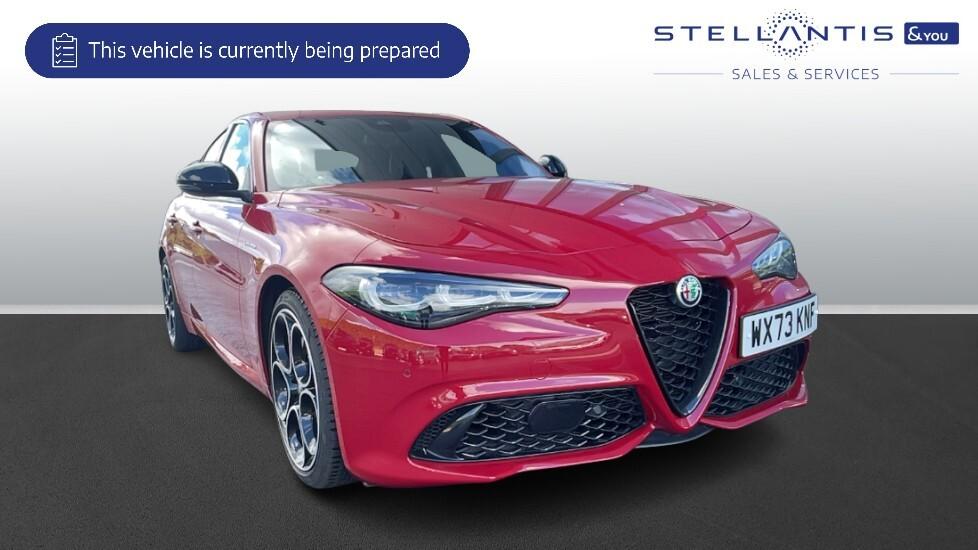 Main listing image - Alfa Romeo Giulia