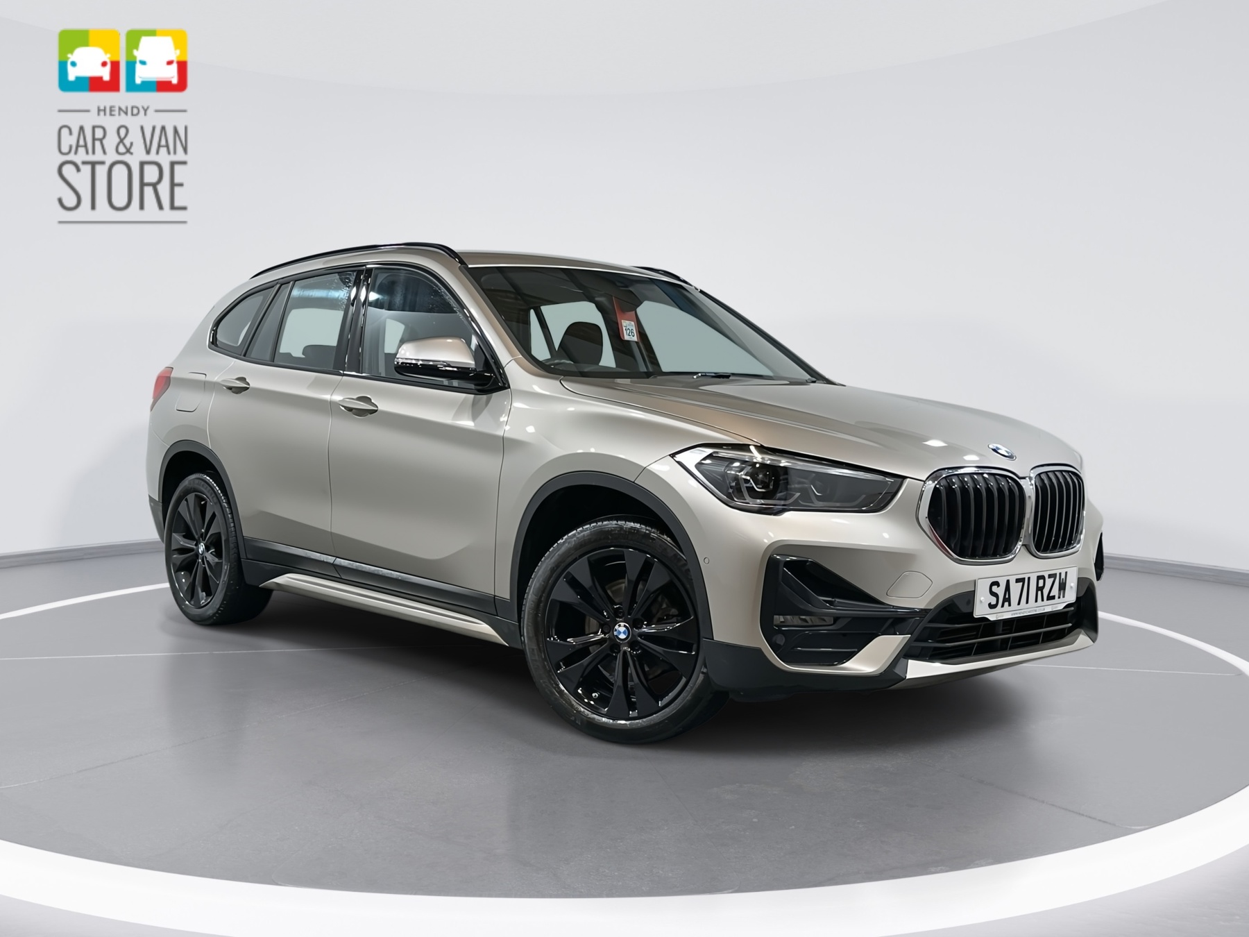 Main listing image - BMW X1