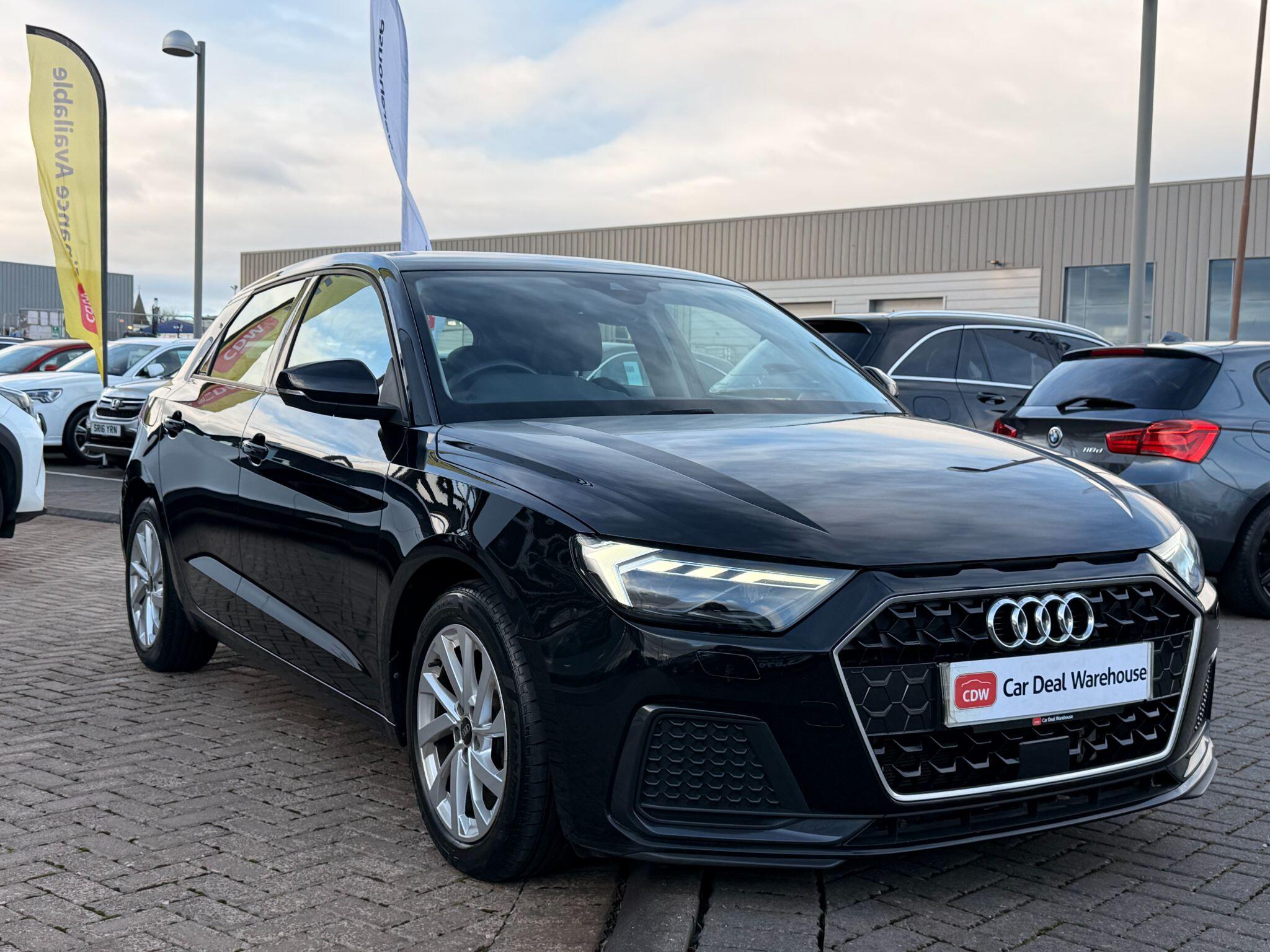 Main listing image - Audi A1