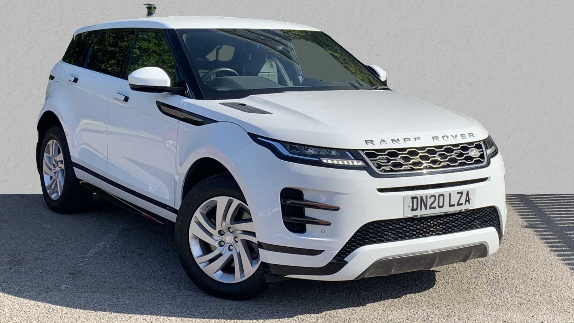 Main listing image - Land Rover Range Rover Evoque