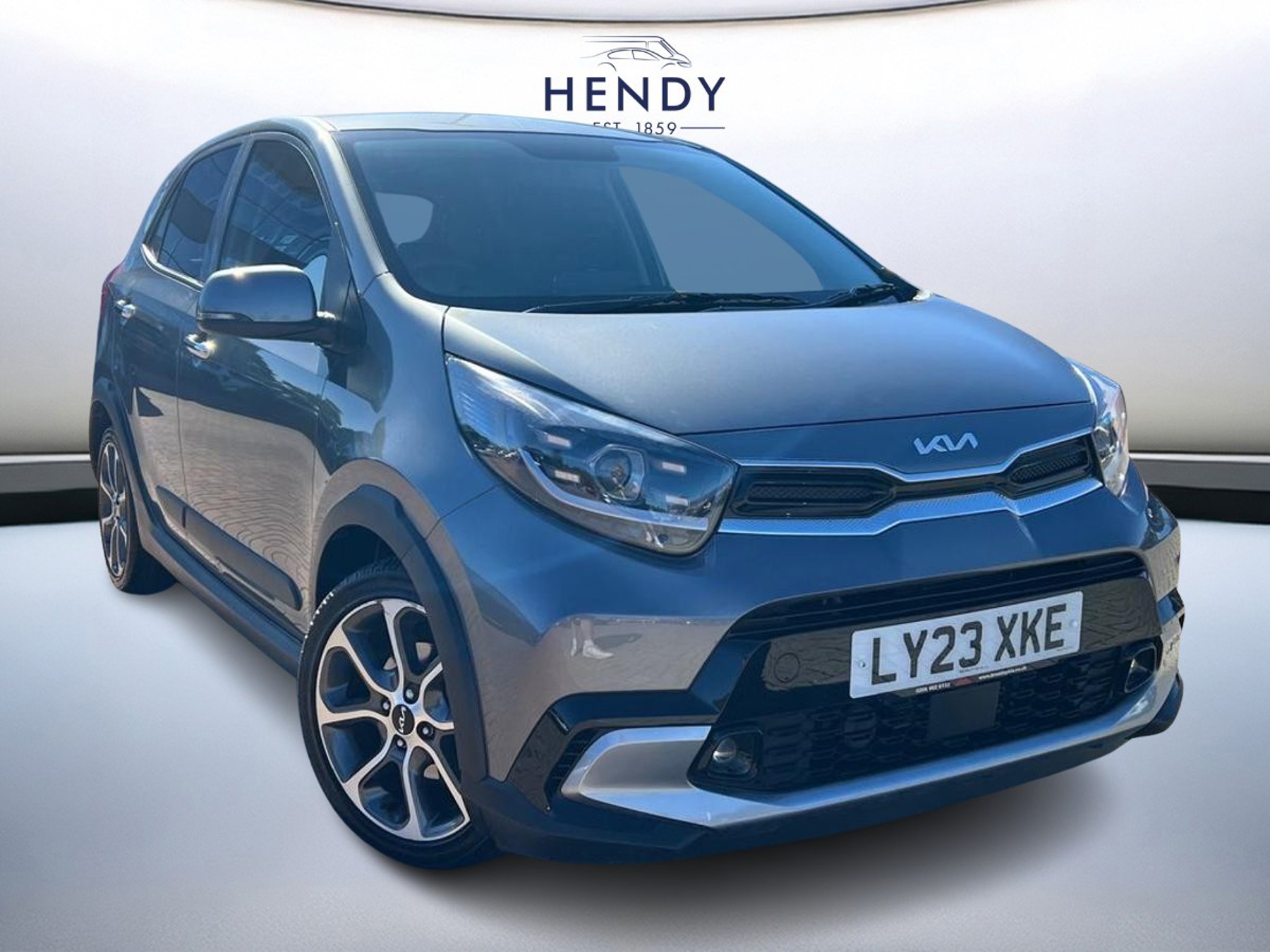 Main listing image - Kia Picanto