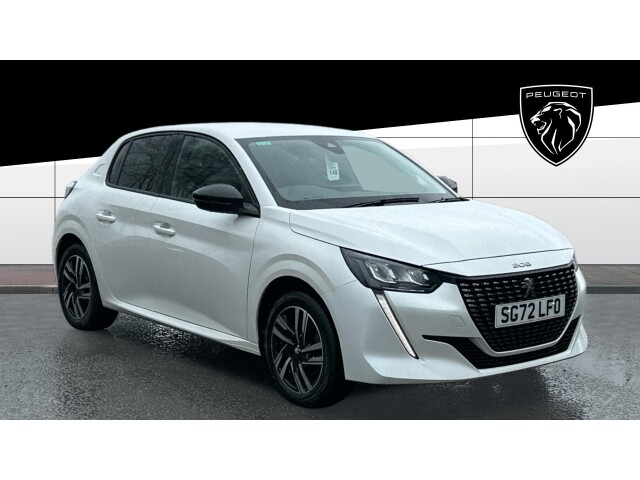 Main listing image - Peugeot 208