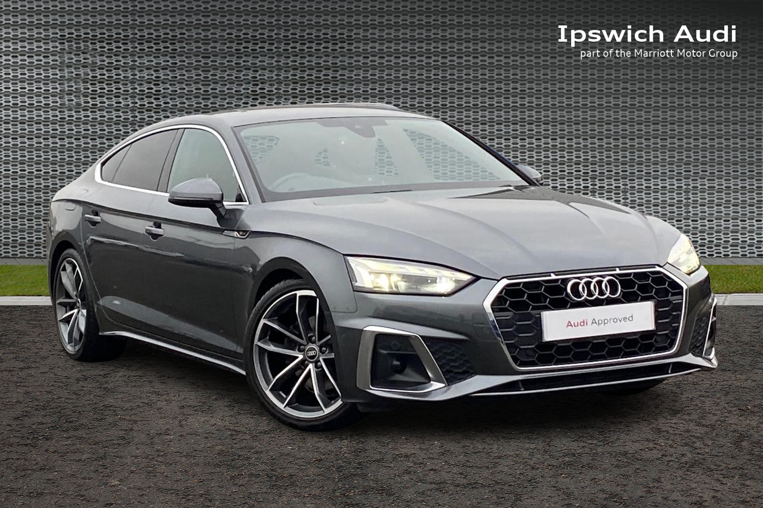 Main listing image - Audi A5 Sportback