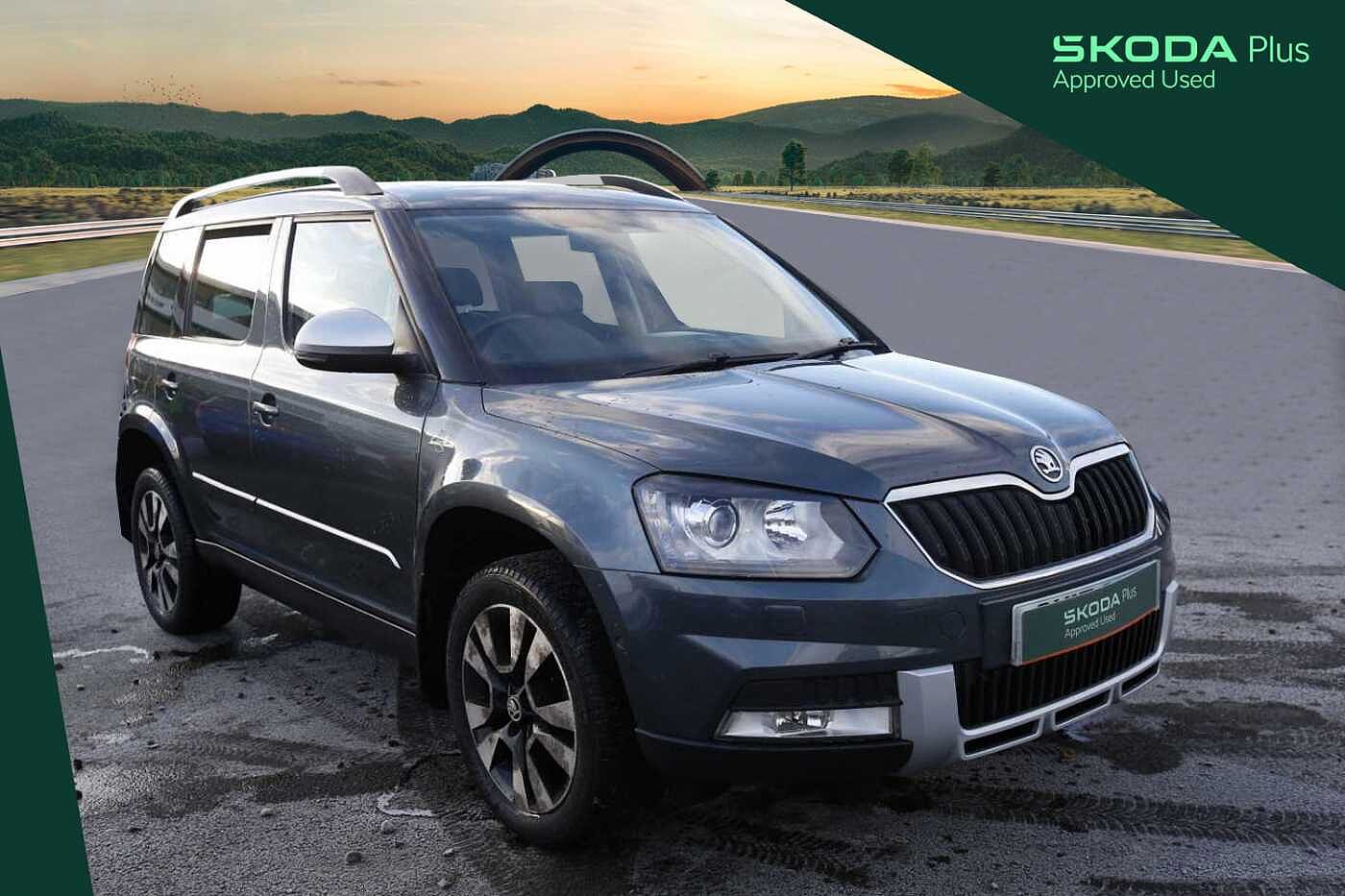 Main listing image - Skoda Yeti Outdoor