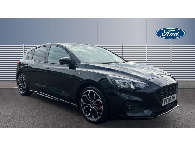 Main listing image - Ford Focus