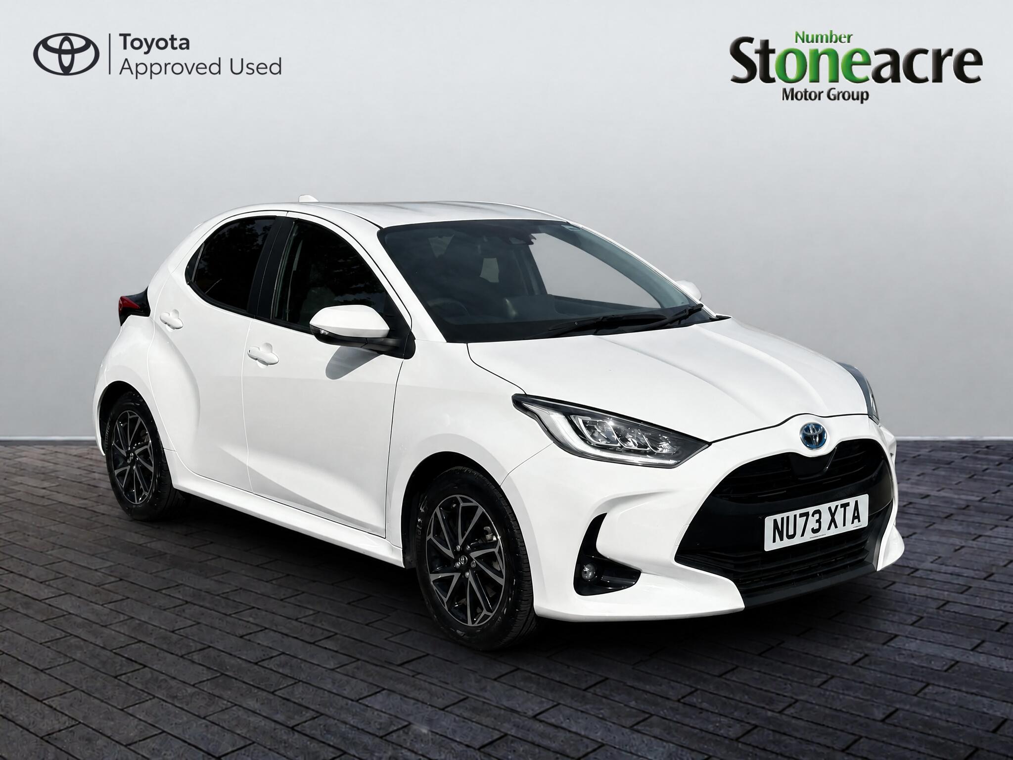 Main listing image - Toyota Yaris